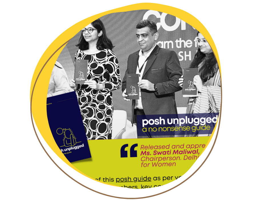 PoSH Unplugged is Authored by PoSH Mentor Vishal Bhasin