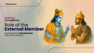 role of the external member in posh compliance