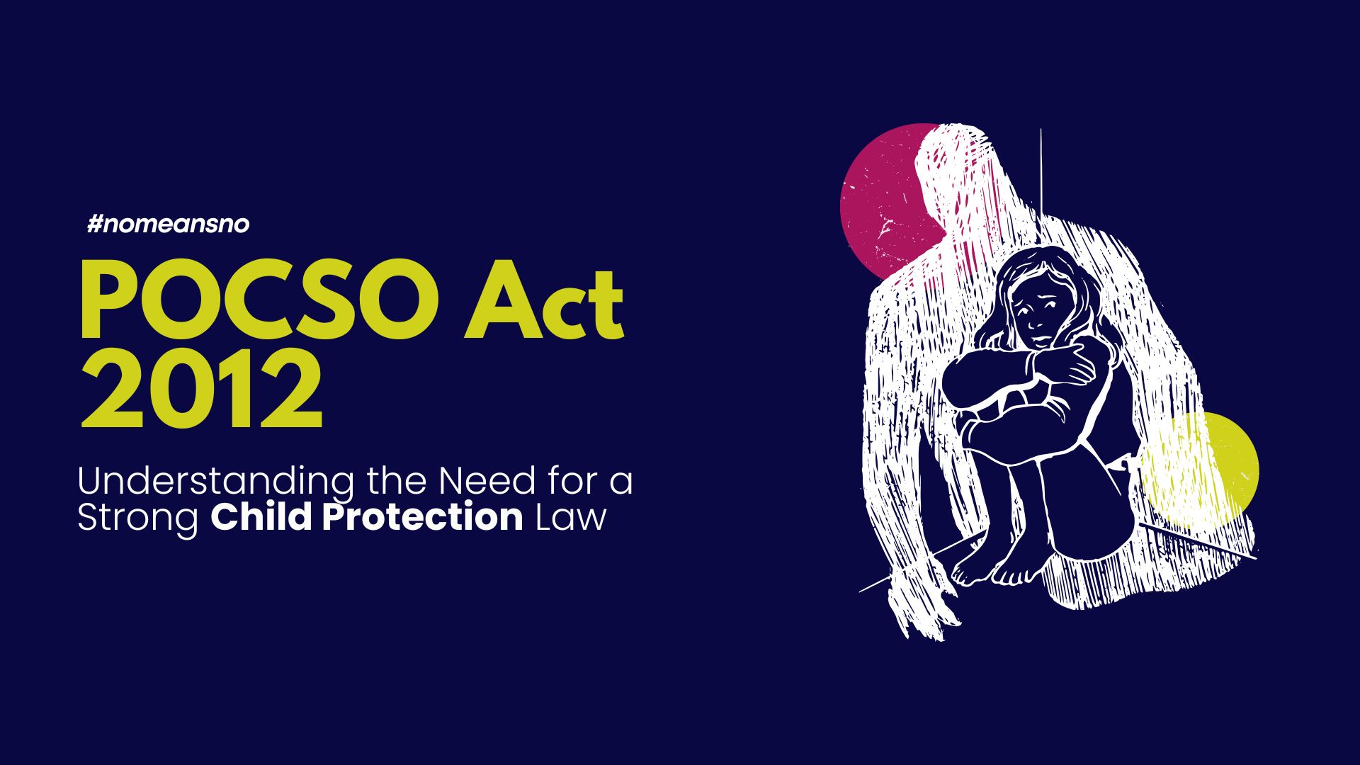 POCSO Act 2012