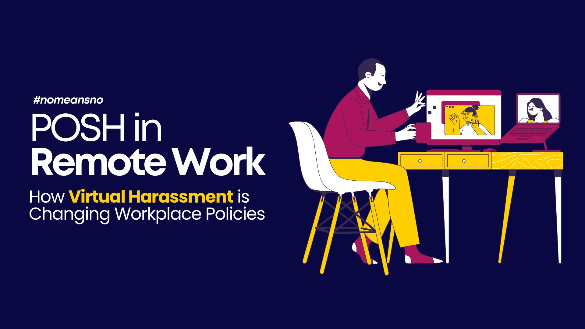 PoSH in Remote Workplace
