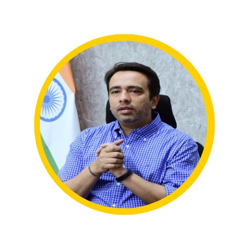 Hon’ble Minister of State (Independent Charge), Ministry of Skill Development and Entrepreneurship, Government of India