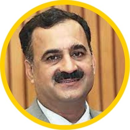 Dr Pavan Duggal - Guest Of Honor