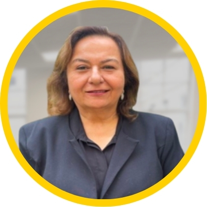 Dr Pinky Anand - Guest Of honor