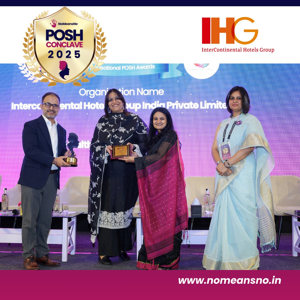 Intercontinental Hotels Group India Private Limited