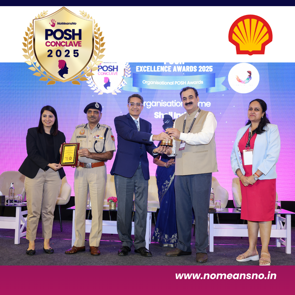 Shell India