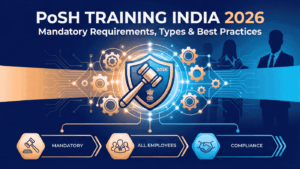 POSH Training in India 2026