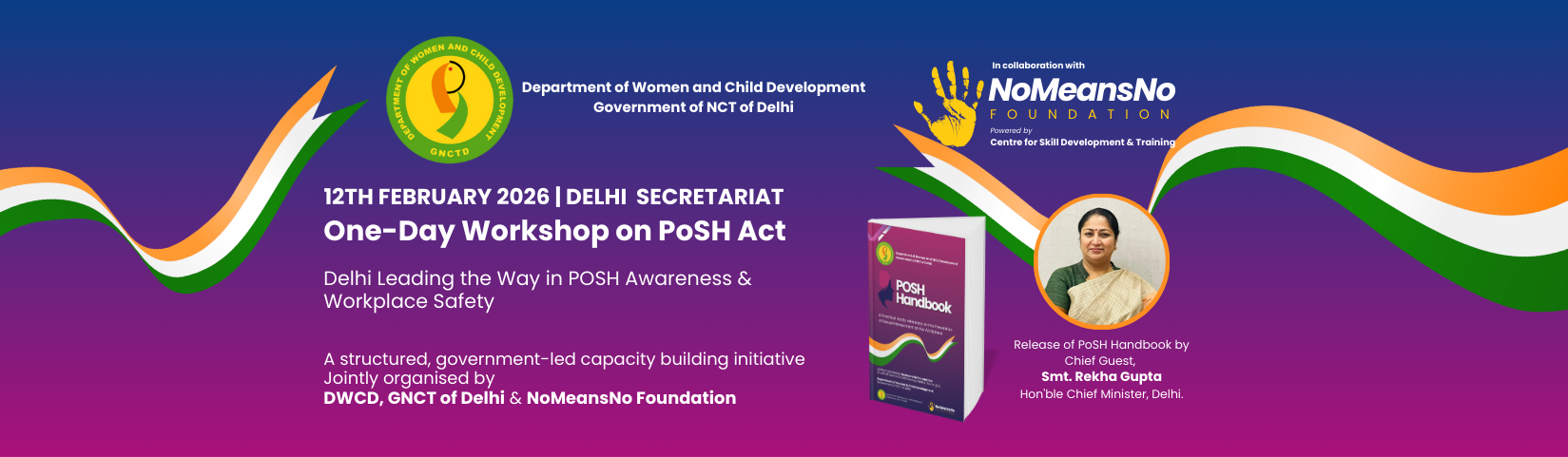 PoSH Training - One-Day-Workshop-WCD- Feb 12th 2026
