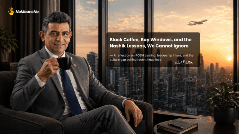 PoSH Nashik Case