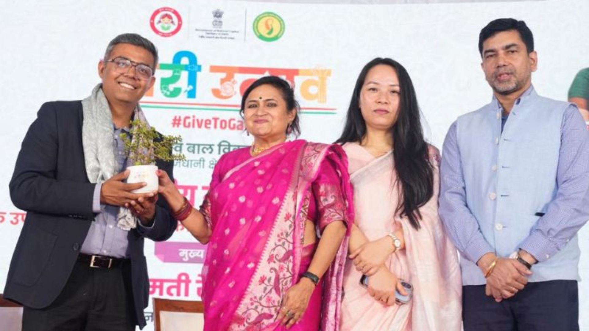 Impact Initiative in PoSH Awareness - Nari Utsav