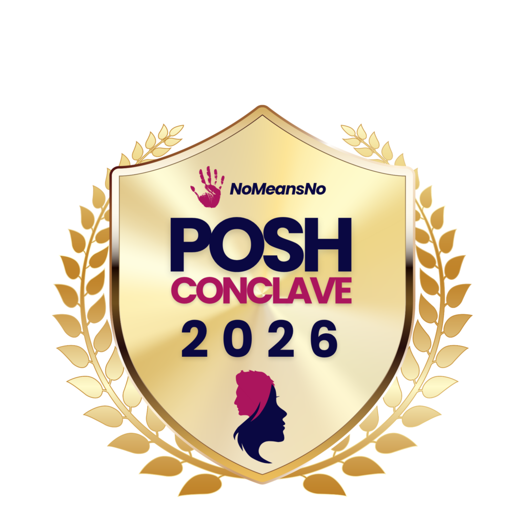 4th National POSH Conclave 2026 - NoMeansNo
