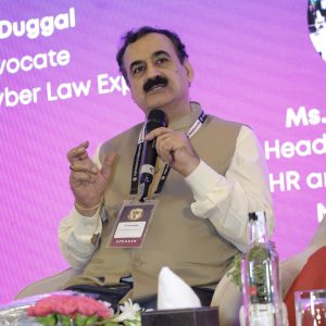 Dr Pavan Duggal
